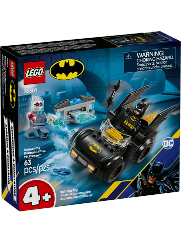 LEGO Super Heroes 76301 Batman™ & Batmobil™ vs. Mr. Freeze™