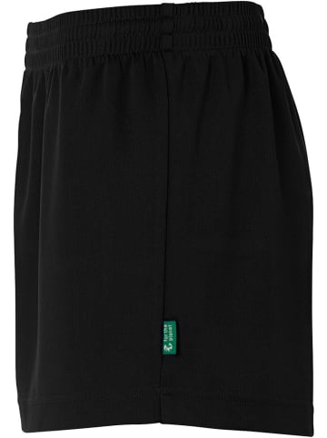 Kempa Sportshorts "Team Shorts Damen" in Schwarz