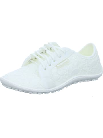 Leguano Freizeit Schnürer für Damen in weiß