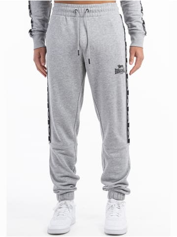 Lonsdale Sweat Pant "Grutness" in Grau