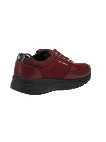 Joya Sneaker low JY066A  Dynamo Zip in Rot