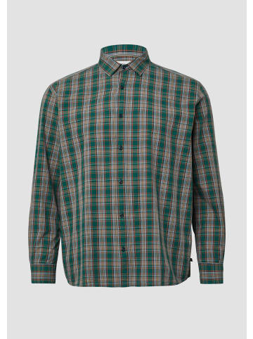 s.Oliver Hemd in 79N5_tannengrün