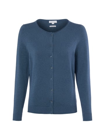 brookshire Strickjacke in blau - 0007