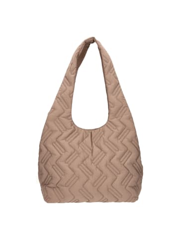 Zwei Cleo Schultertasche 36 cm mocca