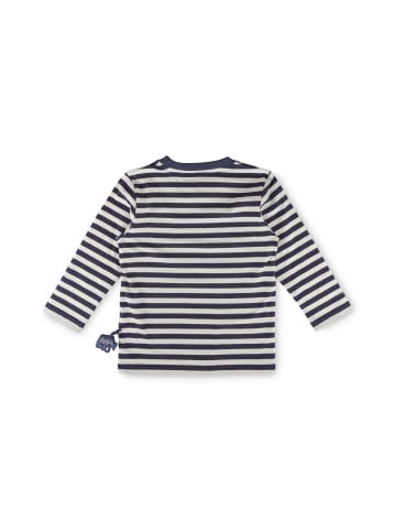 Sigikid Langarmshirt Polar Friends in Dunkelblau