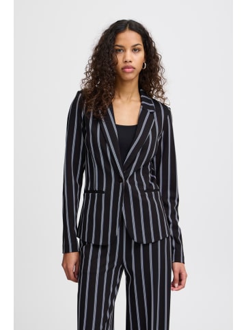 ICHI Blazer IHRUTI Regular fit in Black