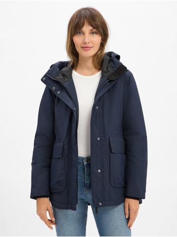 Didriksons Winterjacke Daniella in marine - 0001