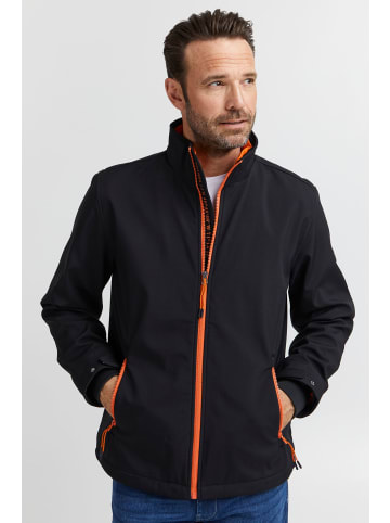 FQ1924 Softshelljacke FQJanox in Schwarz