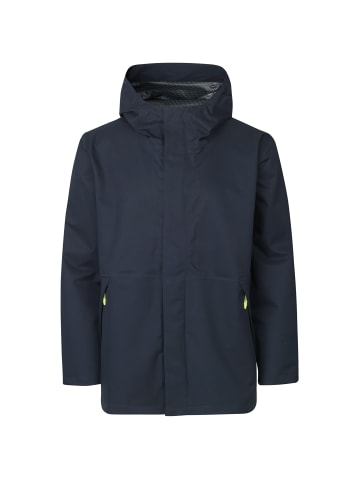 IDENTITY Regenjacke performance in Navy