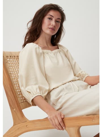 comma Bluse in 8058_beige