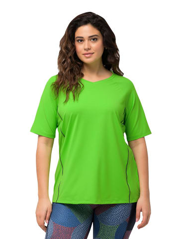 Ulla Popken Shirt in hellgrün