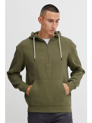 BLEND Kapuzenpullover Sweatshirt 20714596  Sweatjacke mit Kapuze in Grün