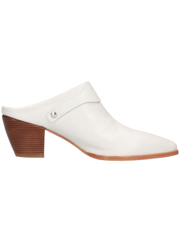 MELVIN & HAMILTON Pantolette Finja 7 in Weiss