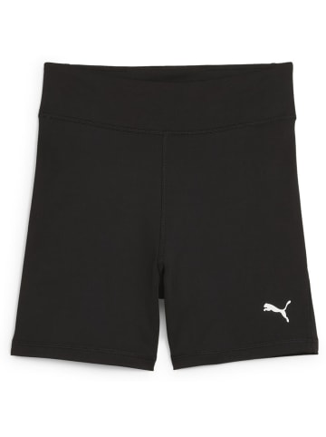 Puma Leggings "TAD ESS High Waist Short Tights G" in Schwarz