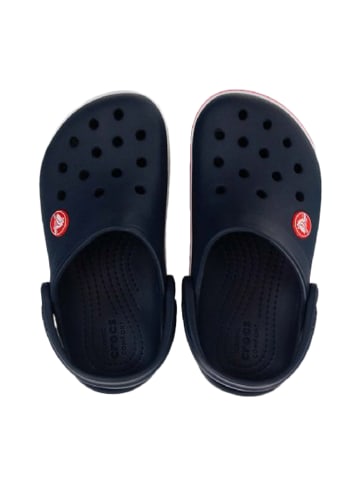 Crocs Crocband Clog K – Kinder-Slipper zum Hineinschlüpfen Blau