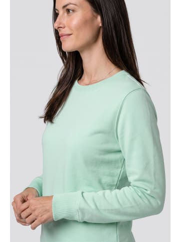 alife and kickin Rundhalspullover LottaAK A in mint