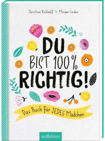 ars edition Buch - Du bist 100 % richtig!