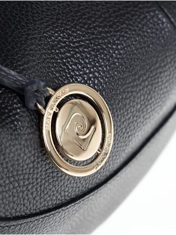 Pierre Cardin Schultertasche in BLACK