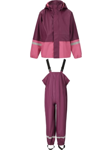 Zigzag Regenset Simba in 4078 Dark Purple