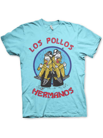 Breaking Bad T-Shirt in Blau