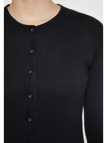 DreiMaster Women Sweater in Schwarz