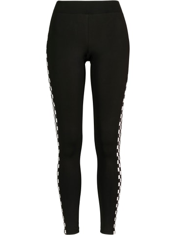 Urban Classics Leggings in schwarz