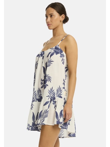 Sea Level Sea Level Stranddress Aloha in WHITE