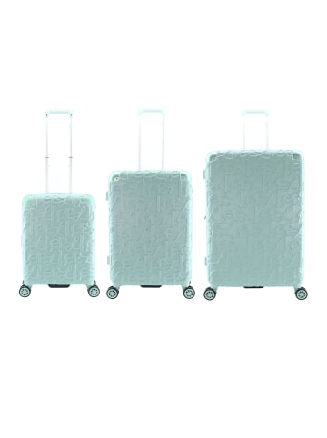 ELLE Kofferset Alors in mint