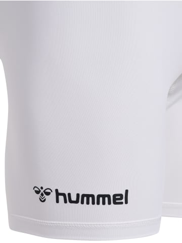 Hummel Leggings Hmlbl Herren in WHITE