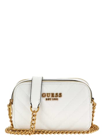 Guess Handtasche Jania in White