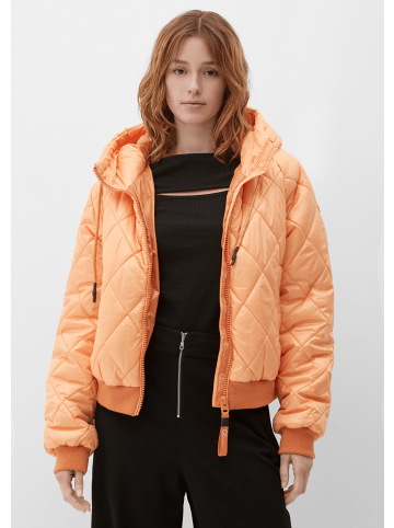 QS by S. Oliver Outdoor-Jacke langarm in Orange