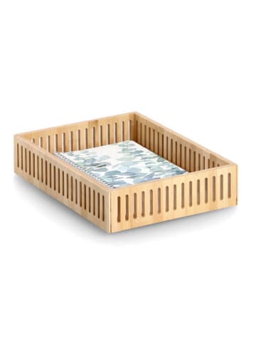 Zeller Present Dokumentenablage in braun