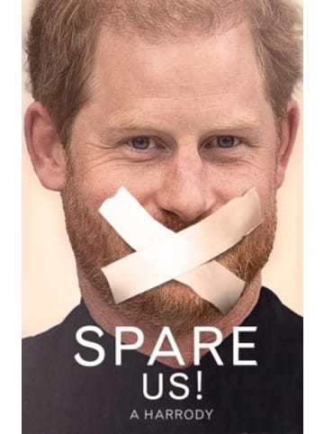 Little, Brown Book Group Buch - Spare Us!