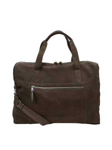 Marc O'Polo Weekender in Dark Nickle