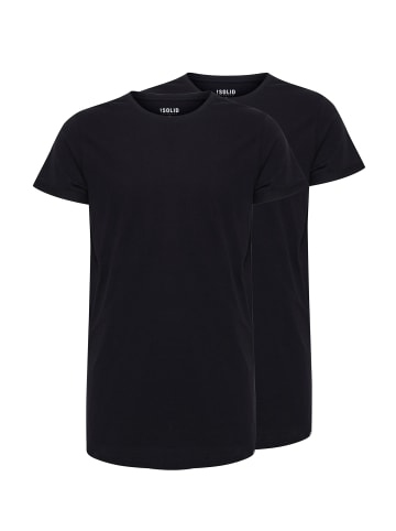 !SOLID Longshirt SDLongo in Schwarz