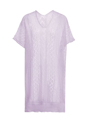 VIRITA Women Pullunder in Lavendel Melange