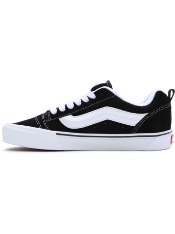 Vans Sneaker "Knu Skool" in Schwarz