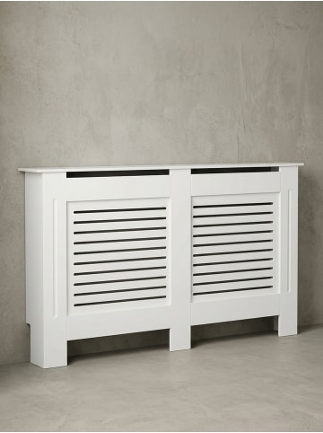 KADIMA DESIGN Design Heizkörperverkleidung WL5.746 Matt Lackiert 152x83x19 cm,