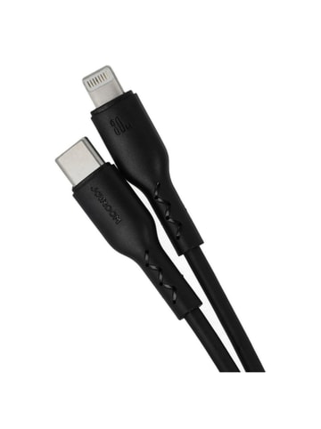 Joyroom Joyroom Flash Charge Serie SA26 CL3 USB-C Lightning Kabel 30