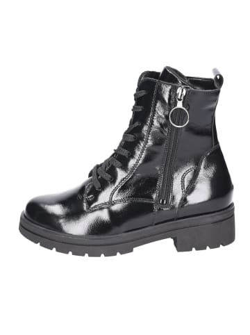 WALDLÄUFER Boots in schwarz