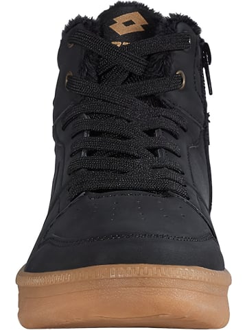 Lotto Winterschuh "Winterstiefel" in Schwarz