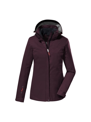 Killtec Jacke KOS 133 in Violett393