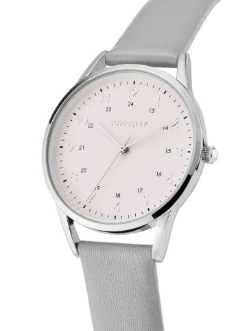 SURI FREY Armbanduhr SFY Sammy in grau