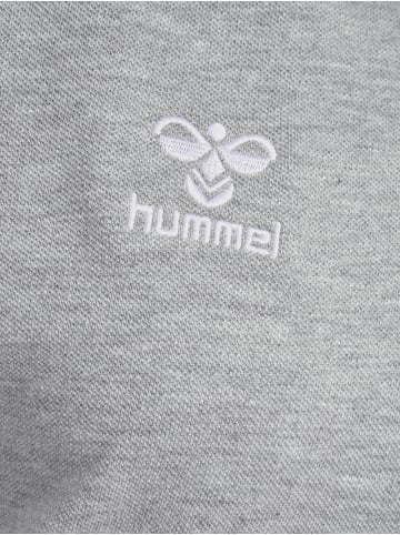 Hummel Polo Hmlgo Damen in GREY MELANGE