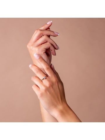 Lyomi 585/- Gold in weiß