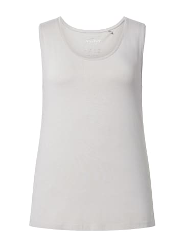 Ulla Popken Strick-Top in kitt