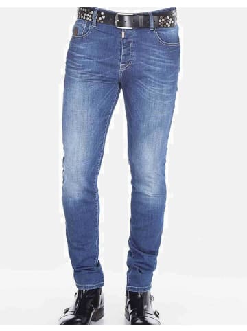 Cipo & Baxx Jeans in Blau