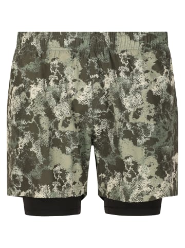 Endurance 2-in-1-Shorts Koy in Print 3738