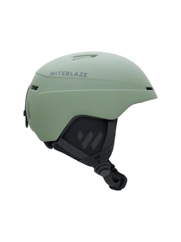 WITEBLAZE Skihelm ohne Visier in grün