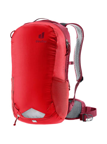 Deuter Race 16 in Rot4563